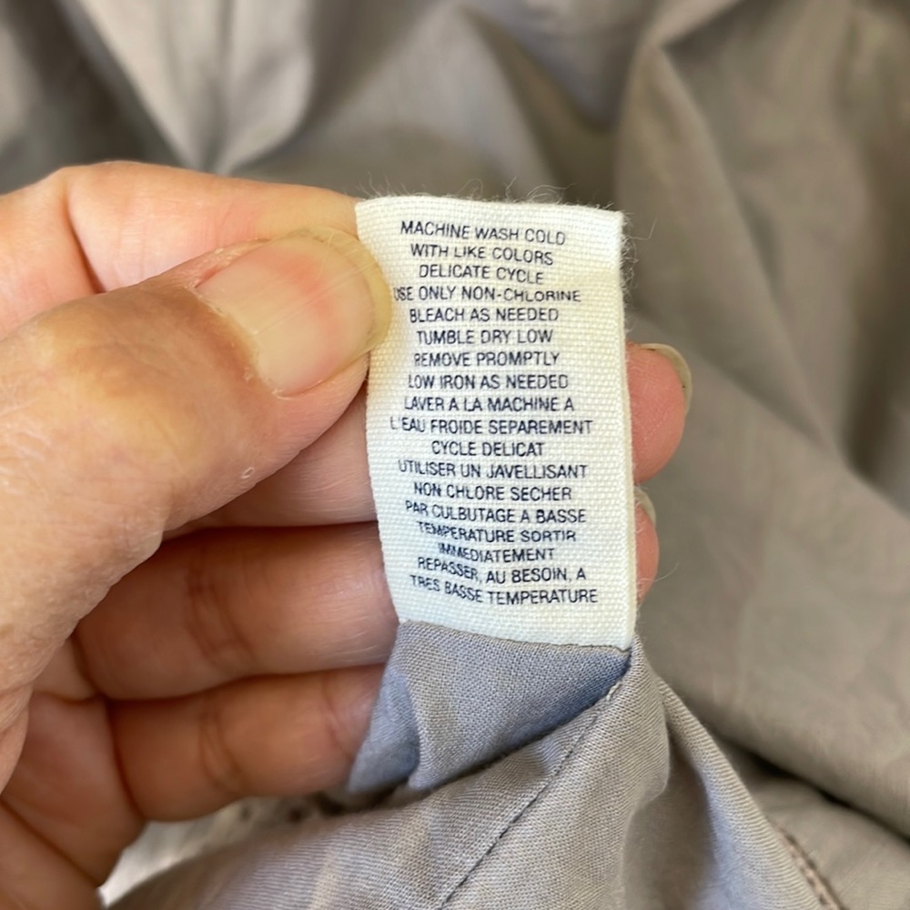 Anthropologie Maeve XS dress in mauve / dusty purple - Picture 5 of 6